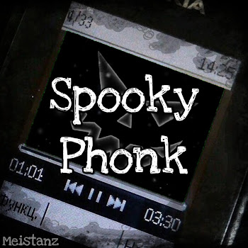 Meistanz - Spooky Phonk (Super Slowed & Reverb) скачать mp3