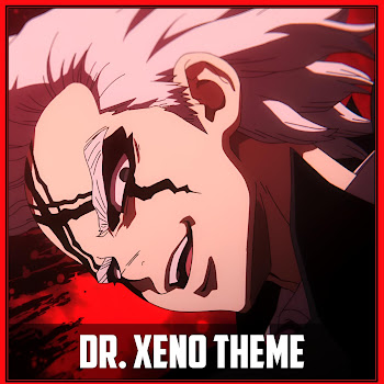Melodic Blaze - Dr. Xeno Theme скачать mp3