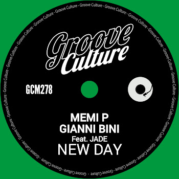 Memi P. - New Day [Instrumental Mix] (Feat. Jade) ft Gianni Bini скачать mp3
