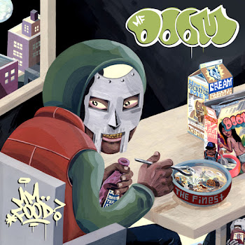 Mf Doom - Hoe Cakes скачать mp3