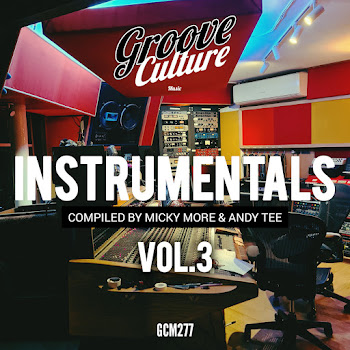 Micky More & Andy Tee - Expansions (Instrumental Mix) скачать mp3