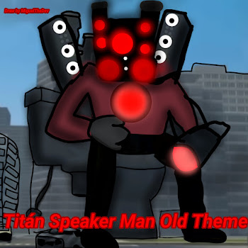Miguelthedev - Titán Speaker Man Theme скачать mp3