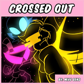 Mike Geno - Crossed Out Friday Night Funkin': Indie Cross (Fan Song) скачать mp3