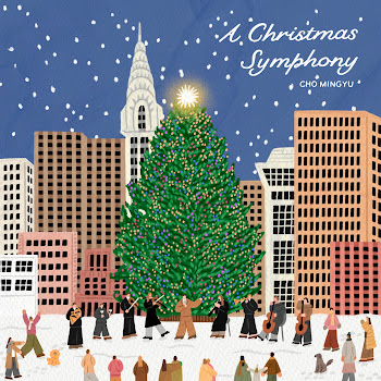 Mingyu Cho - A Christmas Symphony скачать mp3