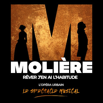Molière L'opéra Urbain - Rêver J'en Ai L'habitude (Feat. Lou, Petitom, Morgan & Shaïna Pronzola) скачать mp3
