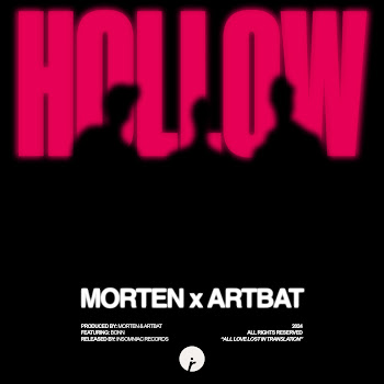 Morten - Hollow (Feat. Bonn) ft Artbat скачать mp3