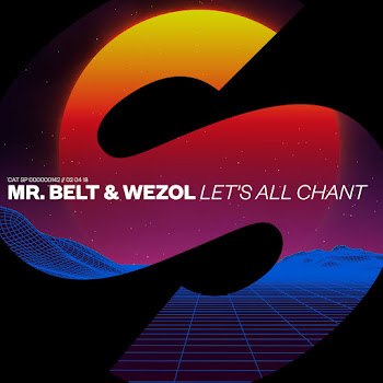Mr. Belt & Wezol - Let's All Chant скачать mp3