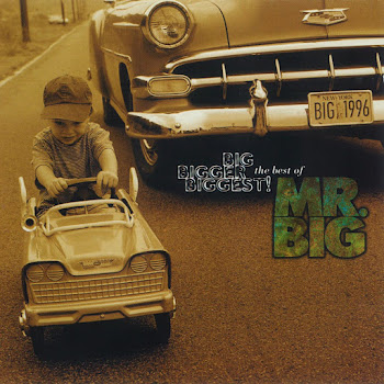 Mr. Big - Wild World скачать mp3