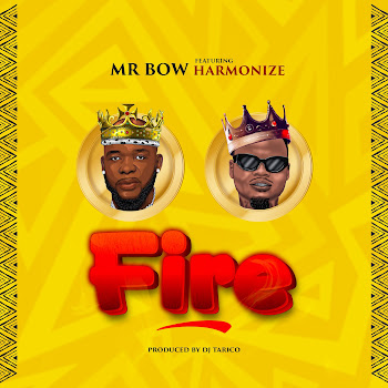 Mr. Bow - Fire (Feat. Harmonize) скачать mp3