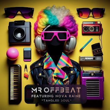 Mr Offbeat - Tangled Soul (Feat. Nova Raine) скачать mp3