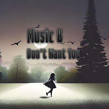 Music B - Don't Want You скачать mp3