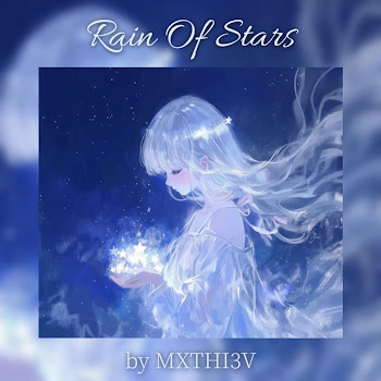 Mxthi3V - Rain Of Stars (Ultra-Slowed & Reverb) скачать mp3