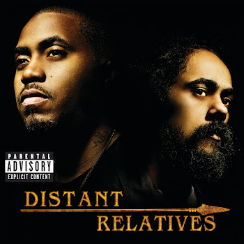 Nas & Damian "Jr. Gong" Marley - Patience скачать mp3