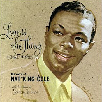 Nat King Cole - When I Fall In Love скачать mp3