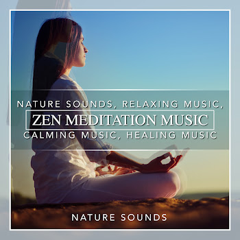 Nature Sounds - Zen Meditation Music, Nature Sounds, Relaxing Music, Calming Music, Healing Music скачать mp3