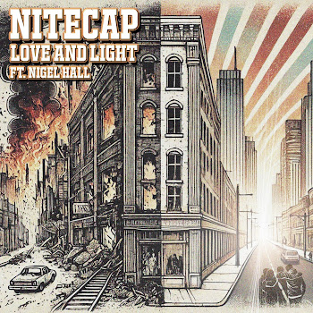 Nitecap - Love And Light (Feat. Nigel Hall) скачать mp3