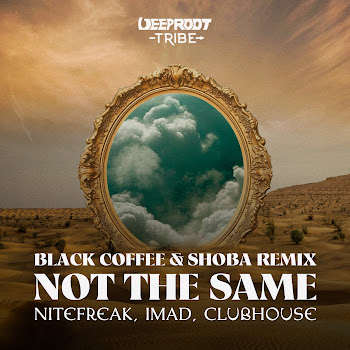 Nitefreak - Not The Same (Black Coffee Feat. Shoba Remix) (Feat. Clubhouse) ft Imad & Black Coffee & Shoba скачать mp3