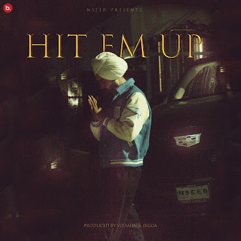 Nseeb - Hit Em Up ft Vitamin & Jxgga скачать mp3