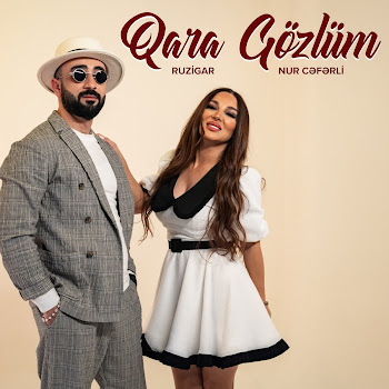 Nur Ceferli - Qara Gözlüm ft Ruzigar Qədirov скачать mp3