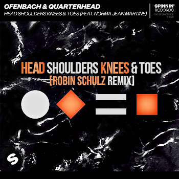 Ofenbach - Head Shoulders Knees & Toes (Robin Schulz Remix) (Feat. Norma Jean Martine) ft Quarterhead скачать mp3