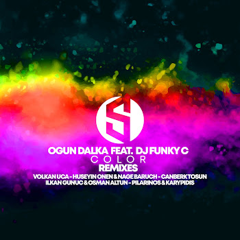 Ogun Dalka - Color (Ilkan Gunuc & Osman Altun Remix) (Feat. Dj Funky C) скачать mp3