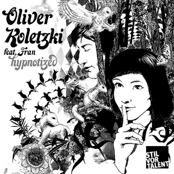 Oliver Koletzki - Hypnotized (Feat. Fran) скачать mp3