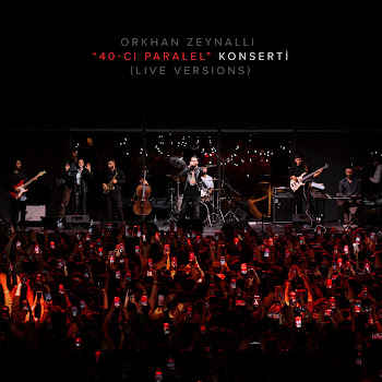 Orkhan Zeynalli - Gəl Gedək (Live) скачать mp3