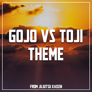 Paul Drew - Gojo Vs Toji Theme (From Jujutsu Kaisen) скачать mp3