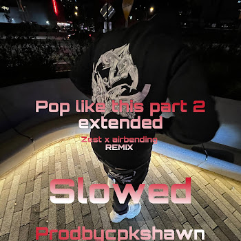 Prodbycpkshawn - Pop Like This Pt. 2 (Slowed) скачать mp3