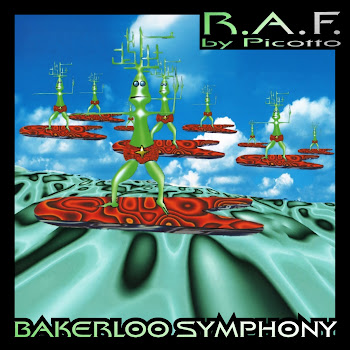 R.a.f. By Picotto - Bakerloo Symphony (Upgraders Mix) скачать mp3