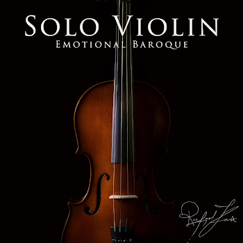 Rafael Krux - Emotional Baroque Violin Improvisation скачать mp3