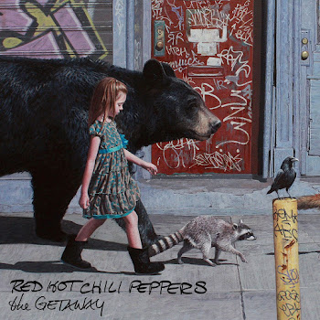Red Hot Chili Peppers - Dark Necessities скачать mp3