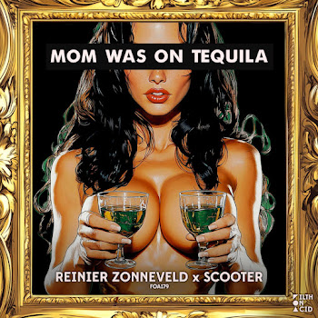 Reinier Zonneveld - Mom Was On Tequila ft Scooter скачать mp3