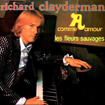 Richard Clayderman - A Comme Amour (Piano Et Orchestre) скачать mp3