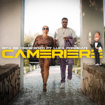 Rita De Crescenzo - Cameriere (Feat. Luca Formisani) скачать mp3