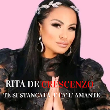 Rita De Crescenzo - Te Si Stancata E Fa' L'amante скачать mp3