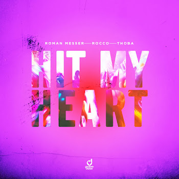 Roman Messer - Hit My Heart ft Rocco & & Thoba скачать mp3