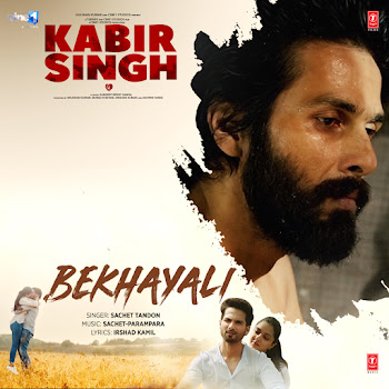 Sachet Tandon - Bekhayali (From "Kabir Singh") ft Sachet-Parampara скачать mp3