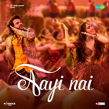 Sachin-Jigar - Aayi Nai (From "Stree 2") ft Pawan Singh & Divya Kumar & Simran Choudhary скачать mp3
