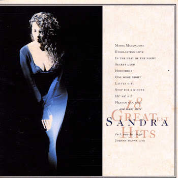 Sandra - In The Heat Of The Night скачать mp3