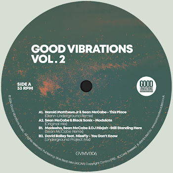 Sean Mccabe - Modulate ft Black Sonix скачать mp3