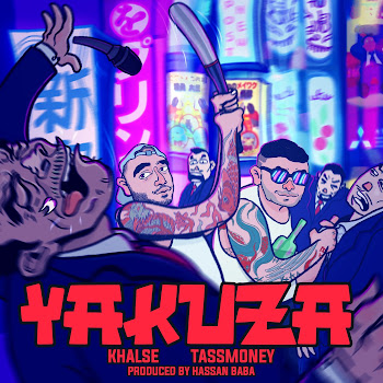 Sepehr Khalse - Yakuza ft Tassmoney скачать mp3