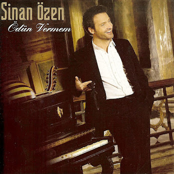 Sinan Özen - Canım Yandı скачать mp3