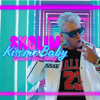 Skolim - Kiss Me Baby (Dance 2 Disco Remix) ft Dance 2 Disco скачать mp3