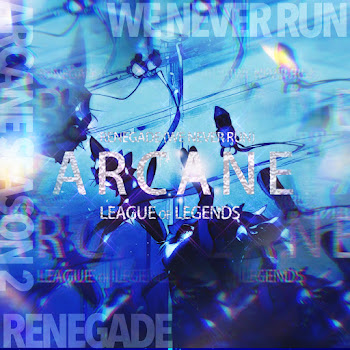 Sliverk - Renegade (We Never Run) Arcane Season 2 скачать mp3