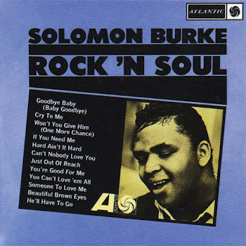 Solomon Burke - Cry To Me скачать mp3