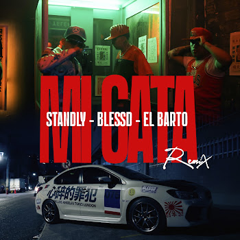 Standly - Mi Gata (Remix) ft El Barto & Blessd скачать mp3