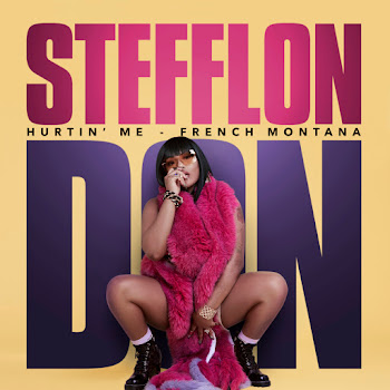 Stefflon Don - Hurtin' Me ft French Montana скачать mp3