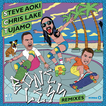 Steve Aoki - Boneless ft Chris Lake & Tujamo скачать mp3