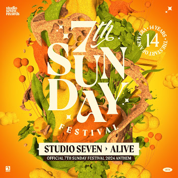 Studio Seven - Alive (Official 7Th Sunday Festival 2024 Anthem) Ft Danimal & Heleen скачать mp3